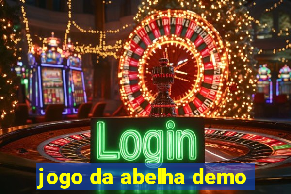 jogo da abelha demo